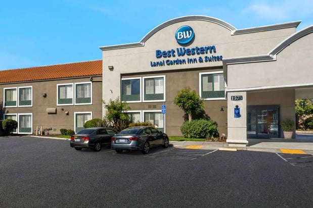 Images Best Western Lanai Garden Inn & Suites
