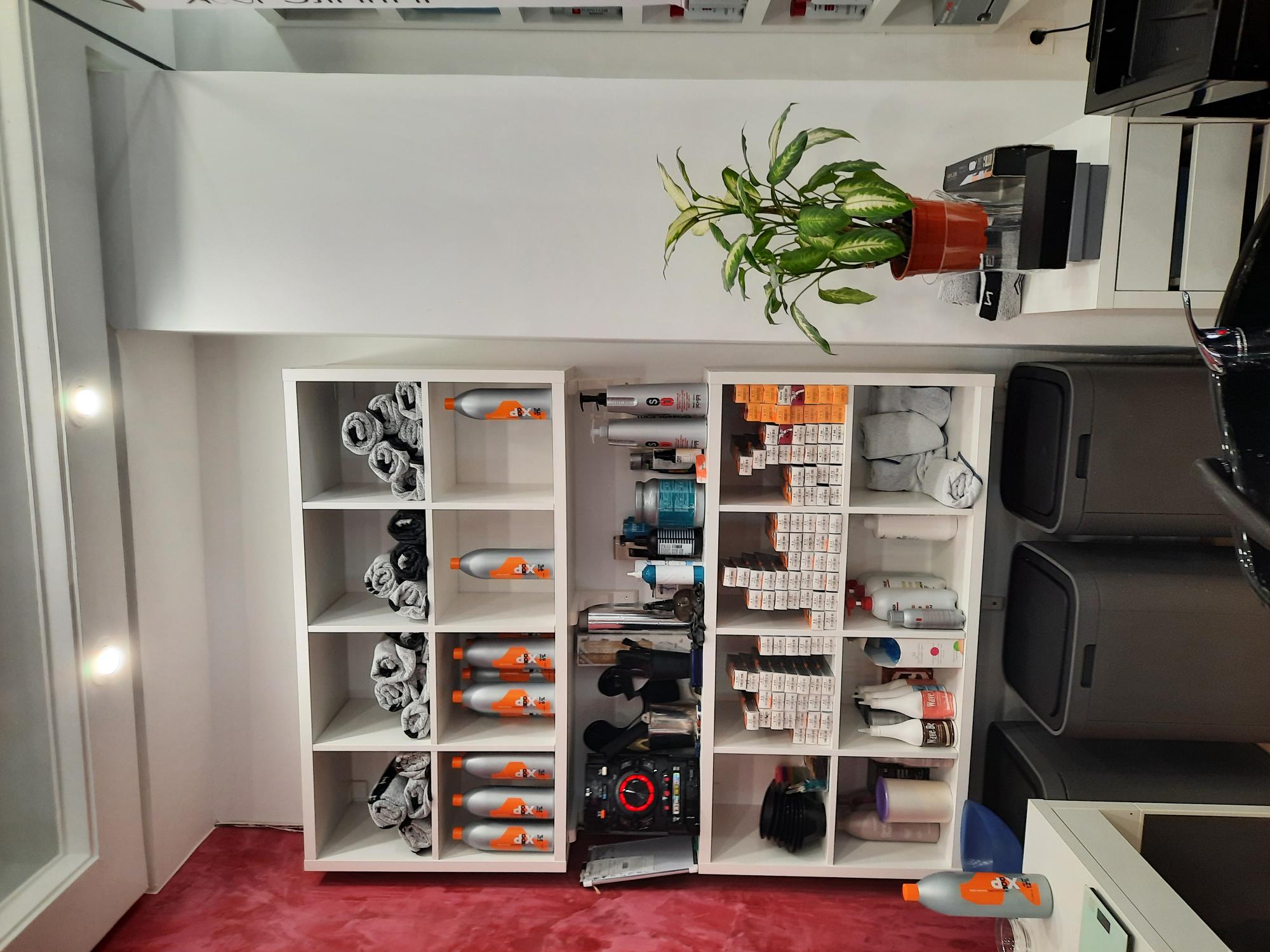 Images Peluquería Carlos Aizpuru