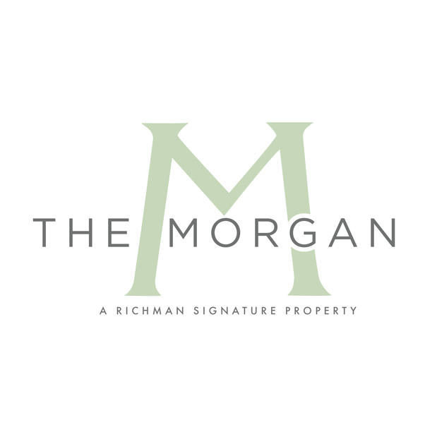 The Morgan Apartments Logo