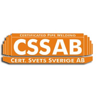 Cert Svets Sverige AB Logo