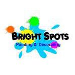 Bright Spots Painting & Decorating Logo