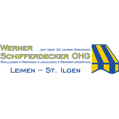 Werner Schifferdecker OHG in Leimen in Baden - Logo