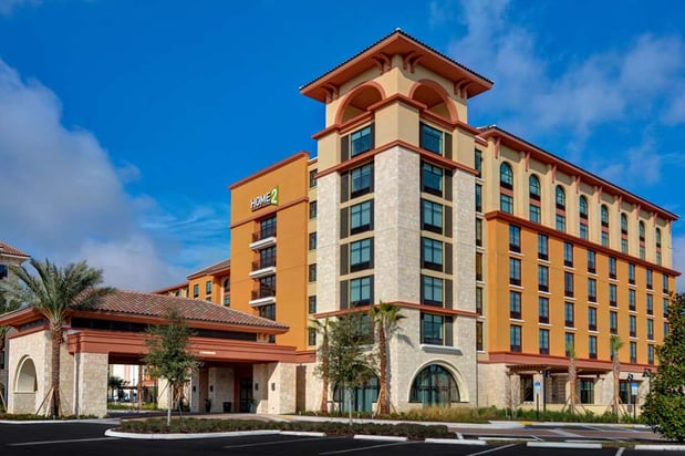 Images Home2 Suites by Hilton Orlando at FLAMINGO CROSSINGS Town Center