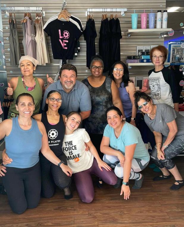 Images Club Pilates