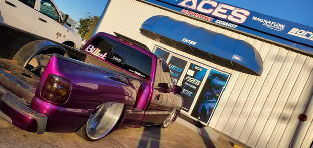 Images Aces Performance Exhaust