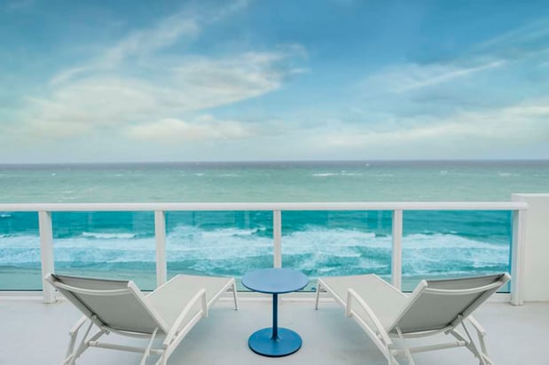 Images Hotel Maren Fort Lauderdale Beach, Curio Collection by Hilton