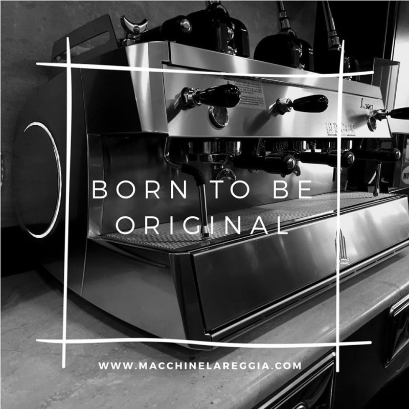 Images La Reggia Macchine per Caffè