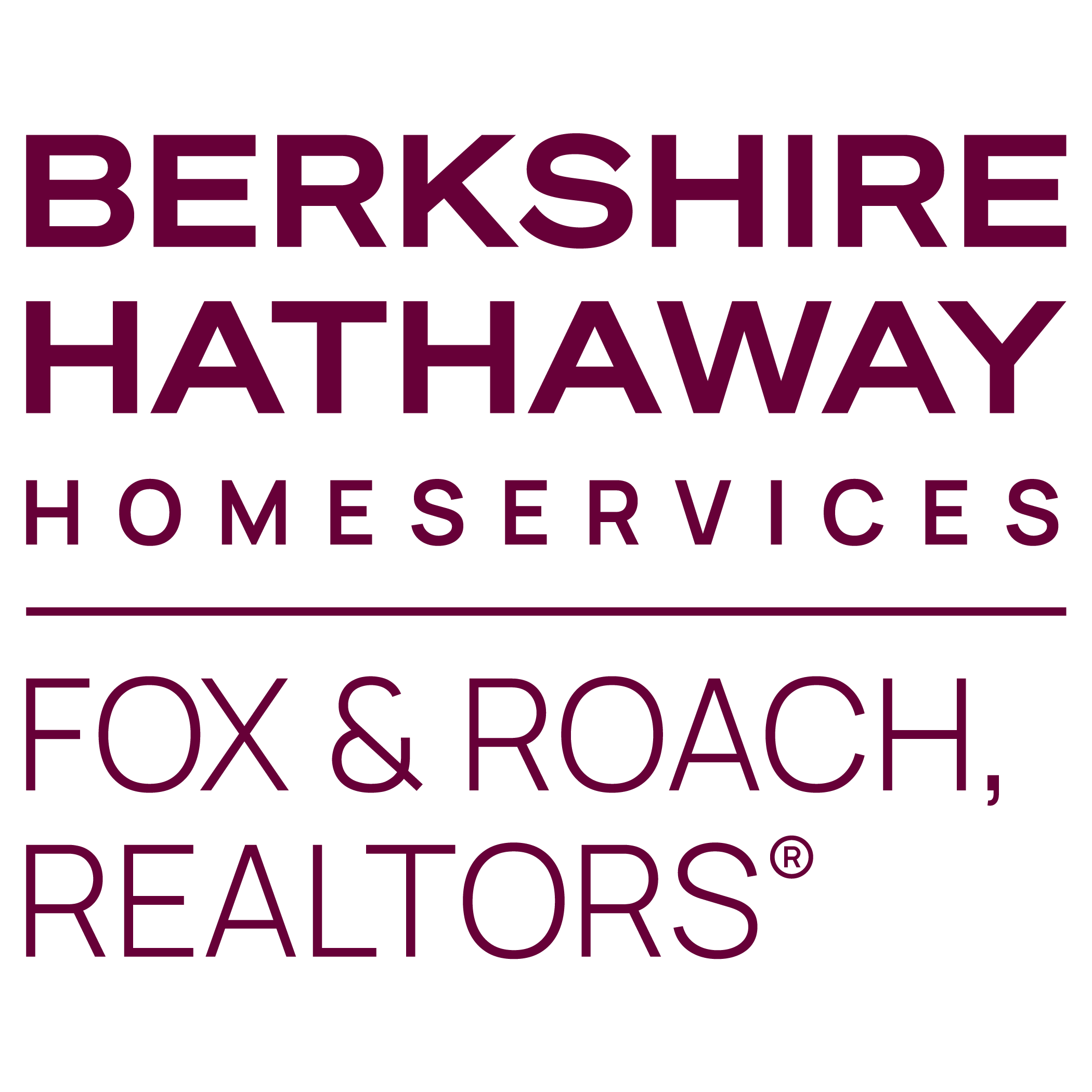 Berkshire Hathaway HomeServices Fox & Roach