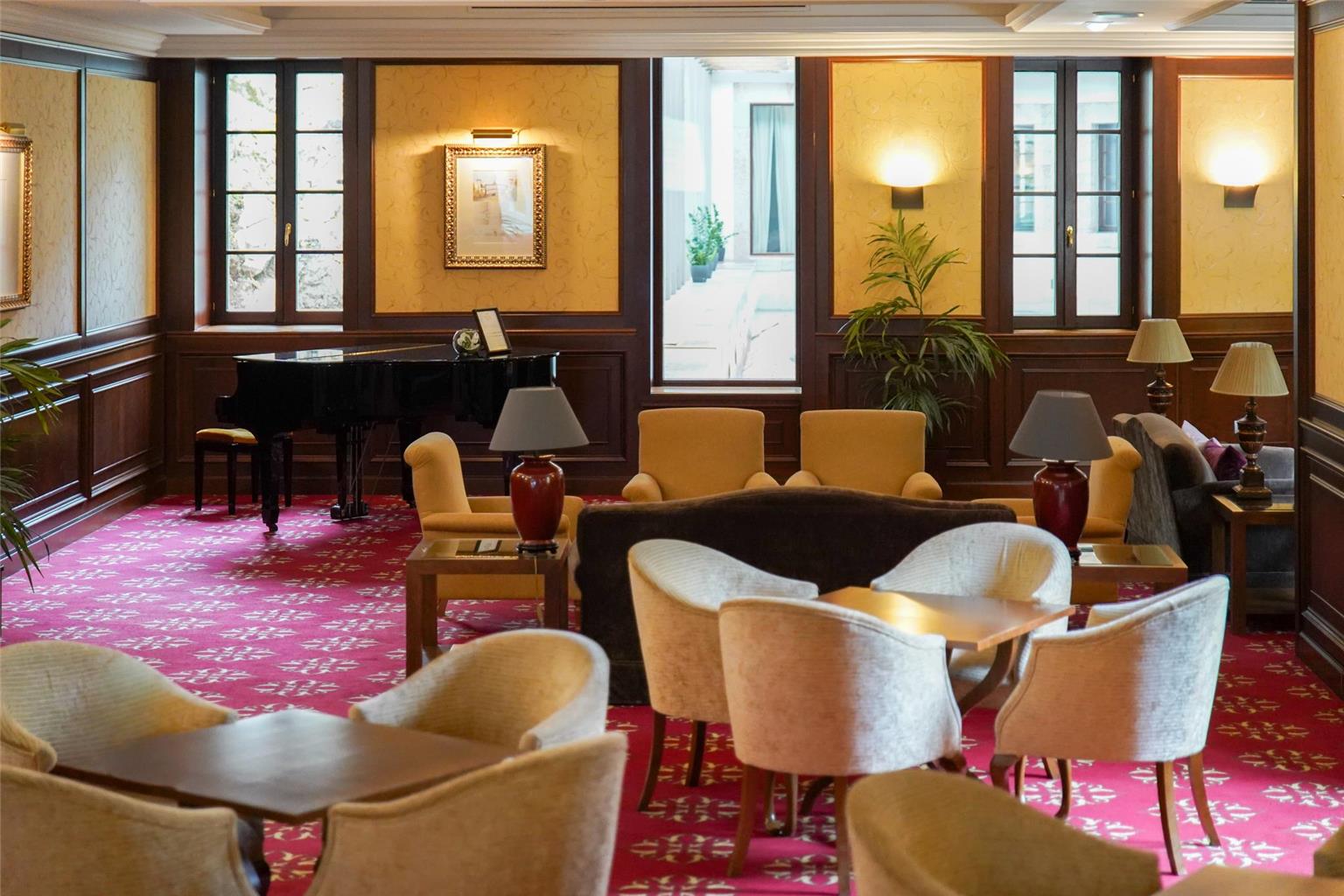 Images Blau Gran Hotel Las Caldas, a member of Radisson Individuals