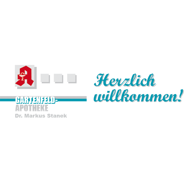 Gartenfeld-Apotheke Logo