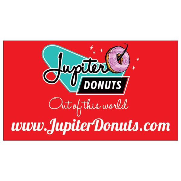 Jupiter Donuts North Palm Beach Logo