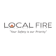 Local fire Logo