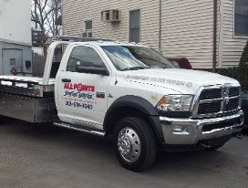 Images All-Points Towing Service