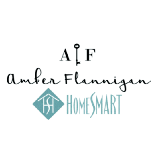 Amber Flannigan | HomeSmart Logo