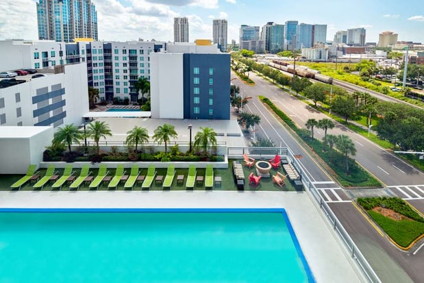 Images Home2 Suites by Hilton Tampa Downtown Channel District