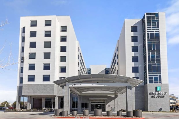 Images Embassy Suites by Hilton Irving Las Colinas