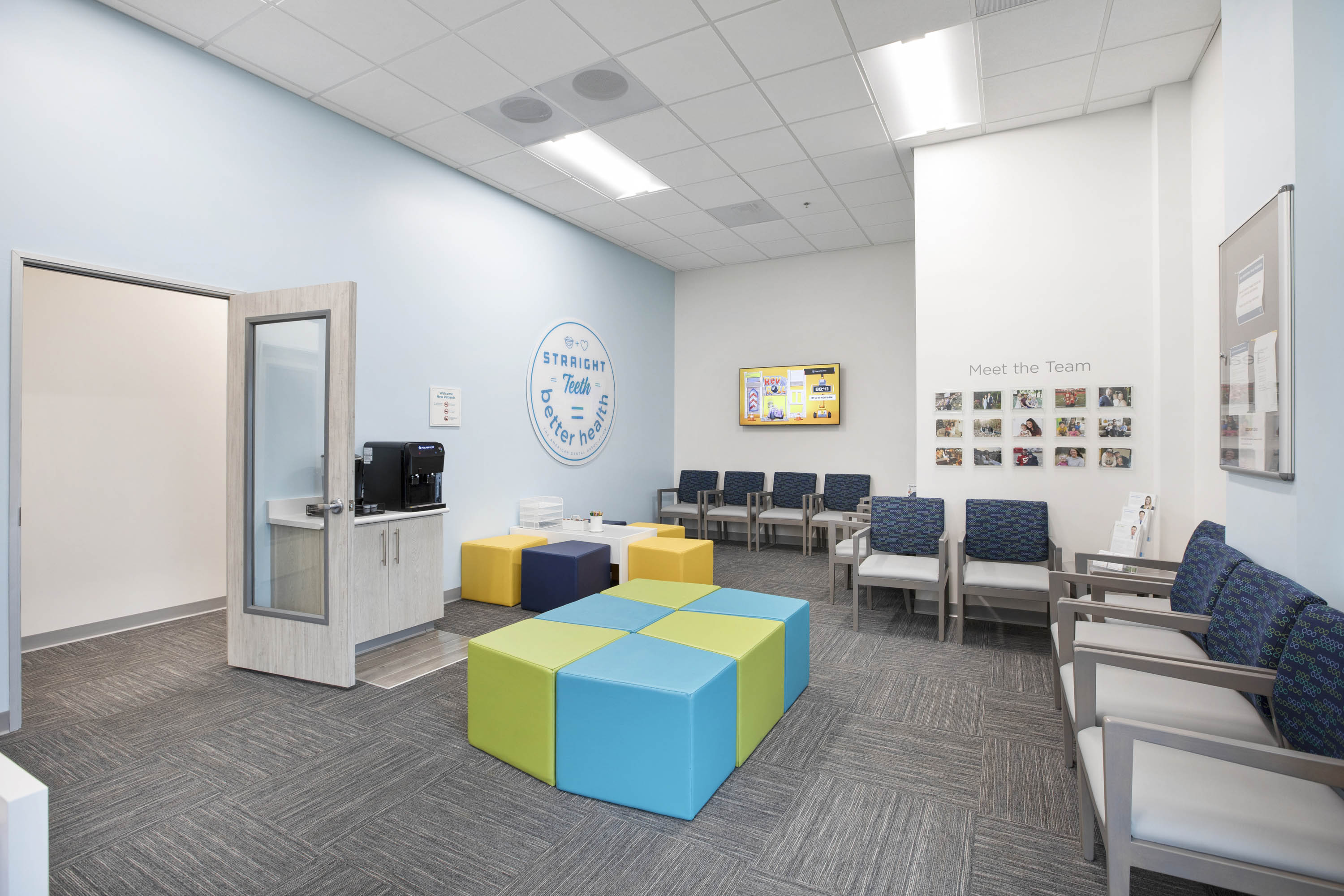 My Kid's Dentist & Orthodontics Image