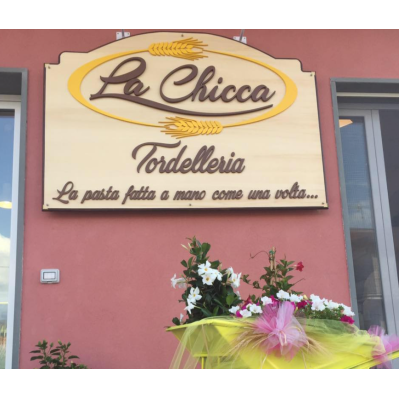 La Chicca Tordelleria Logo