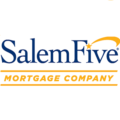 Laura Barron at Salem Five Mortgage Company Logo