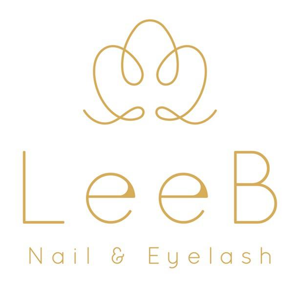 Nail & Eyelash LeeB Logo