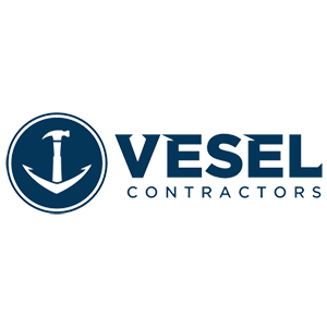 Vesel Contractors Logo