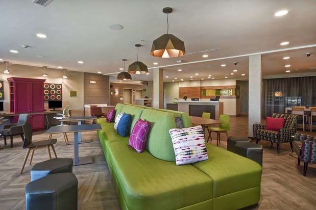Images Home2 Suites by Hilton Terre Haute