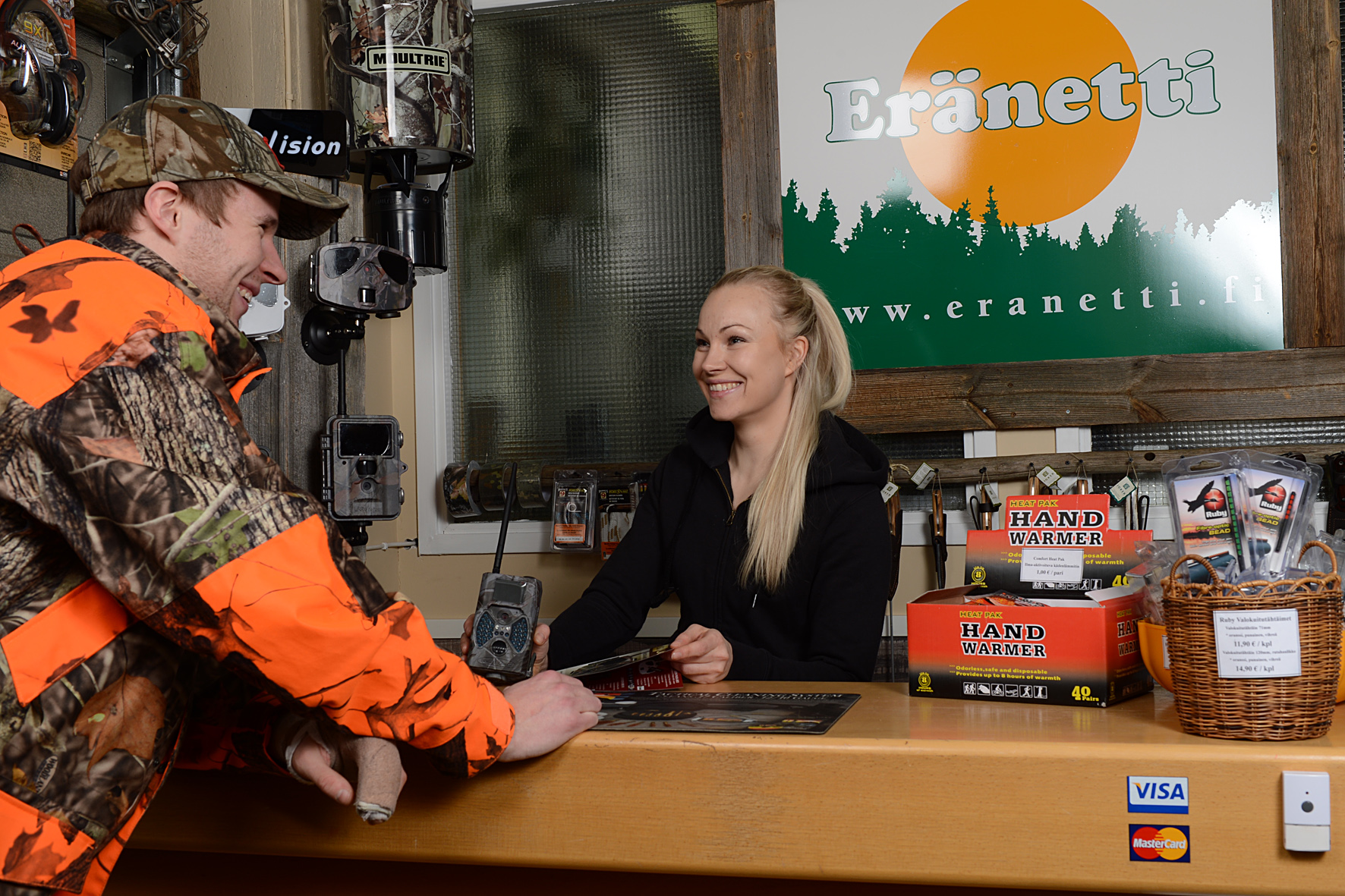 Images ERÄNETTI verkkokauppa