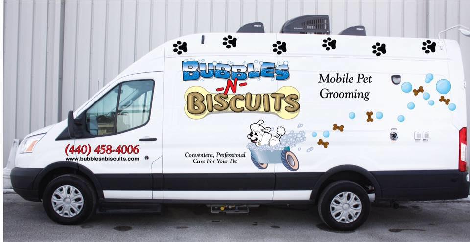Image 3 | Bubbles-N-Biscuits Mobile Pet Grooming, LLC
