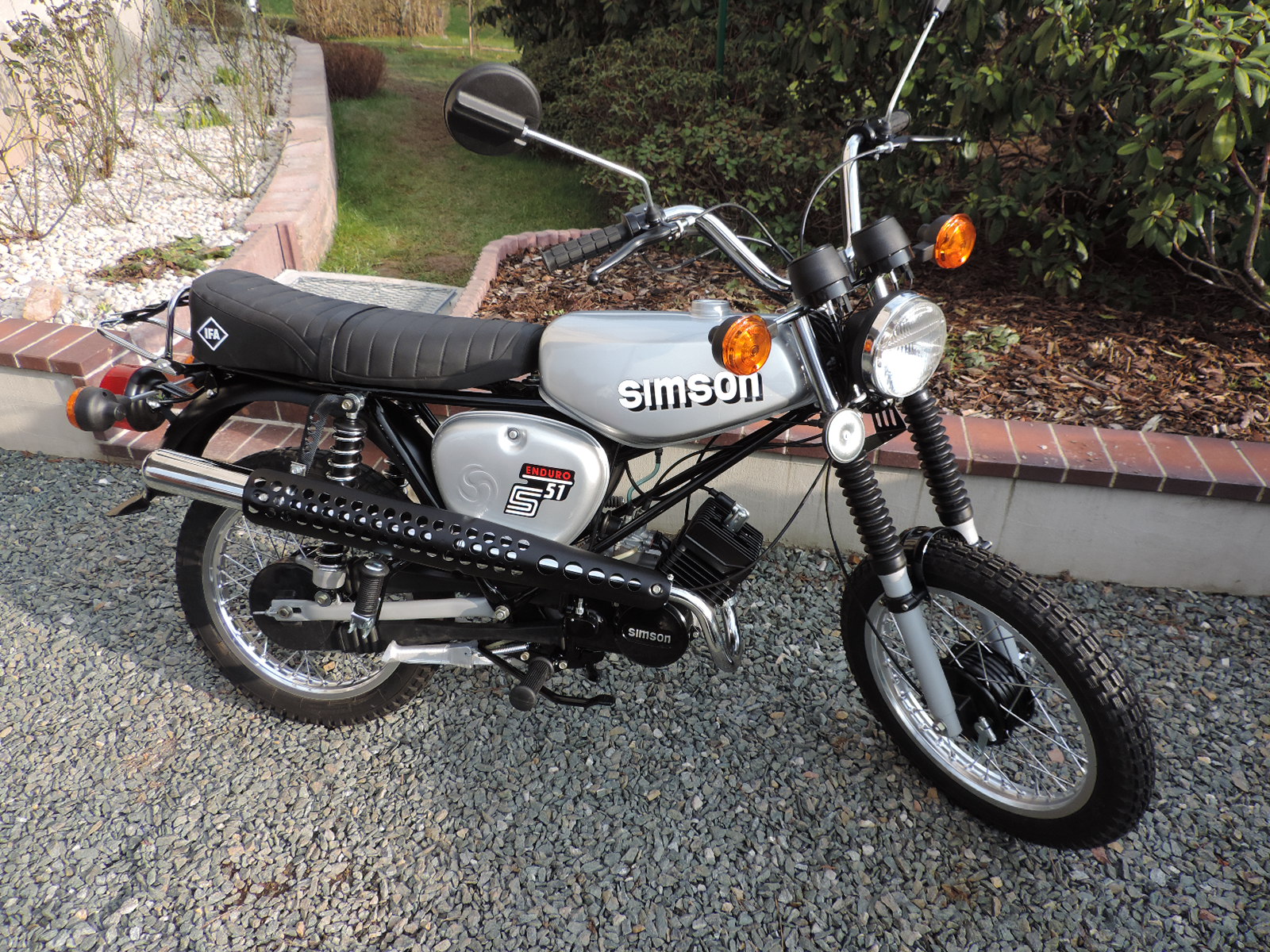 Oldtimerrestauration 