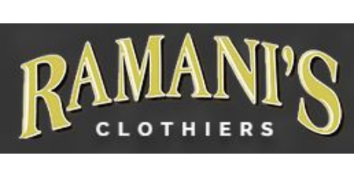 Images Ramani's Clothiers