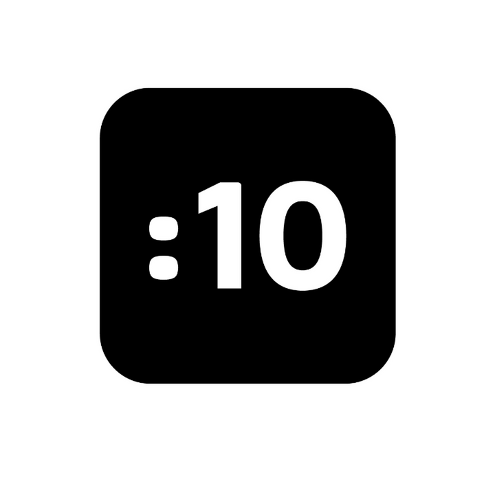 10H10 Studio Logo