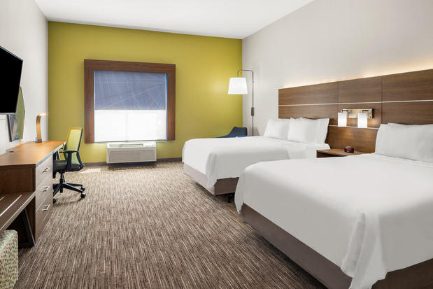 Images Holiday Inn Express & Suites Graham, an IHG Hotel