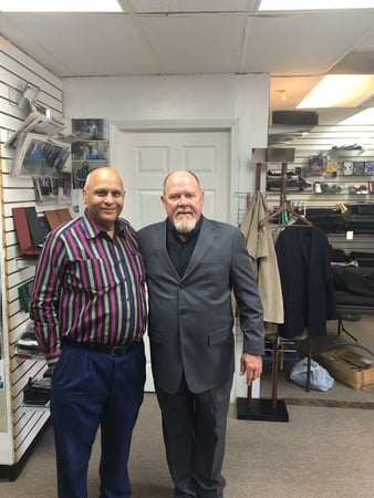 Images Larry's Original Custom Tailors
