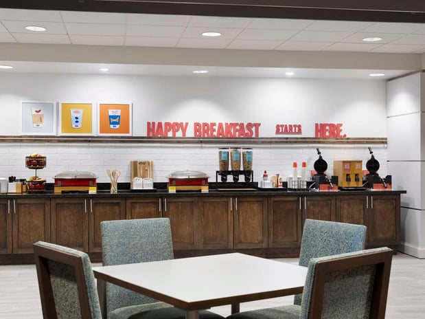 Images Hampton Inn Houston-Near The Galleria