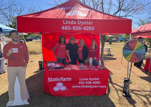 Images Linda Gomez Dyster - State Farm Insurance Agent