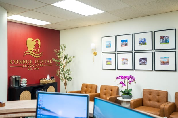 Images Conroe Dental Associates