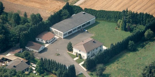 Hilgenberg GmbH, Gossmannring 3 in Waldkappel