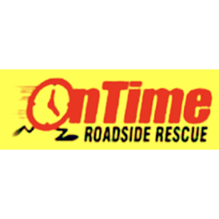 OnTime Roadside Rescue Logo