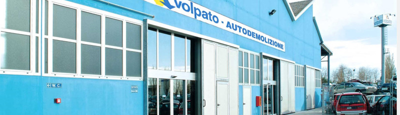 Images Autodemolizione Volpato