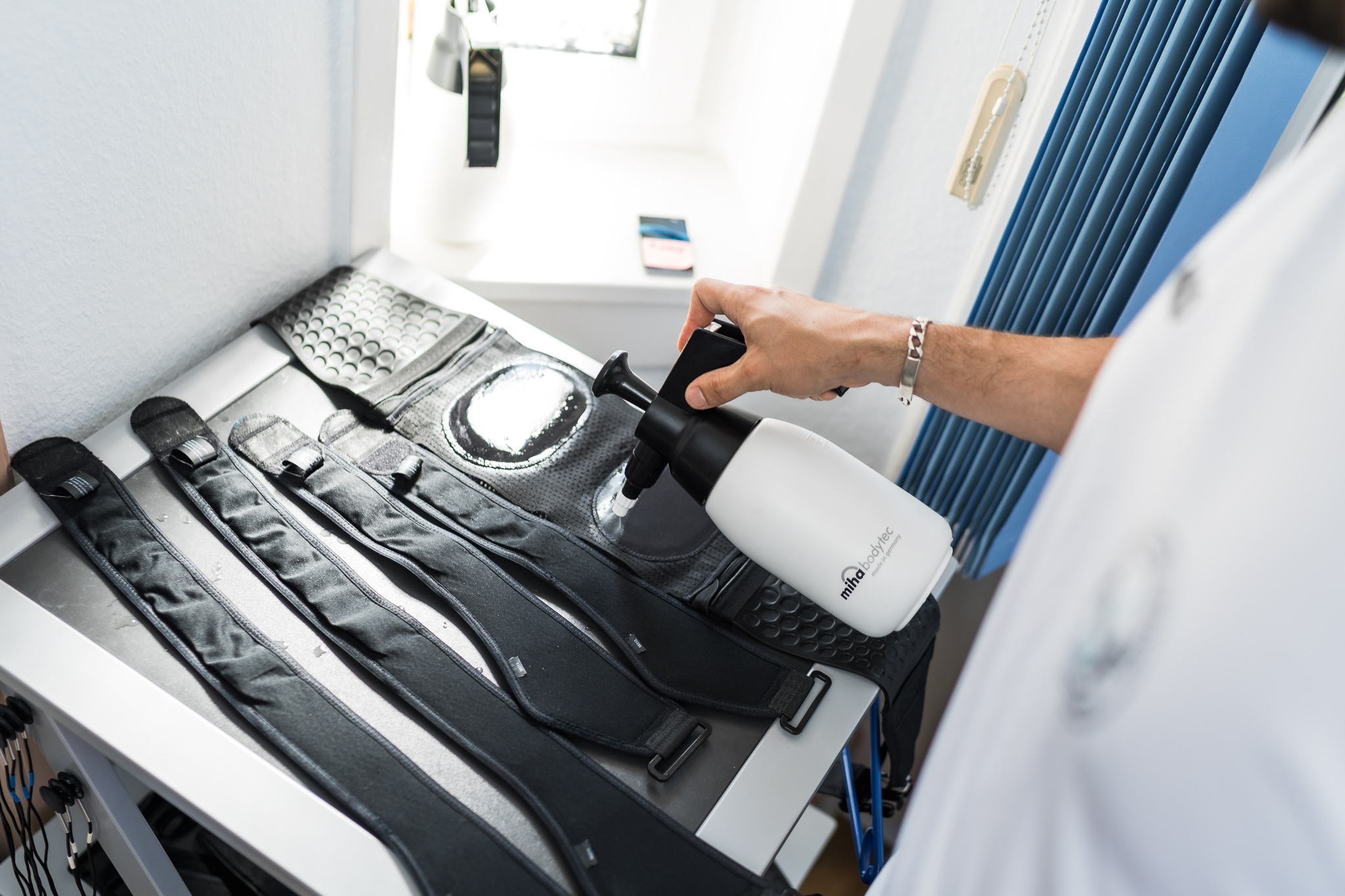 BodyPower & Massage Reiffenstein's, Ganghoferstraße 11 in Frankfurt am Main