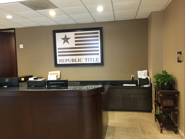 Images Republic Title of Texas, Inc.