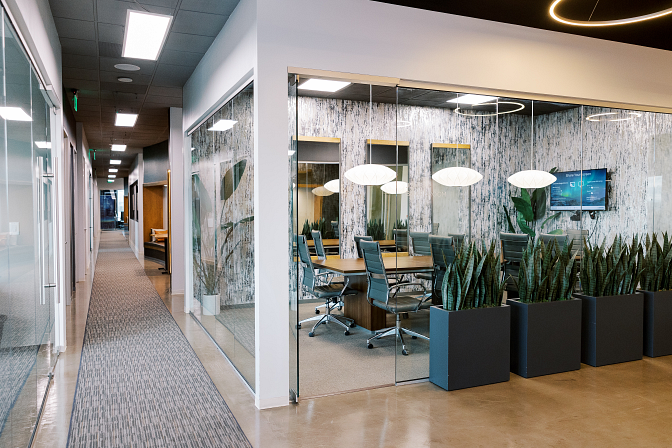 Images Lucid Private Offices - Frisco / Legacy