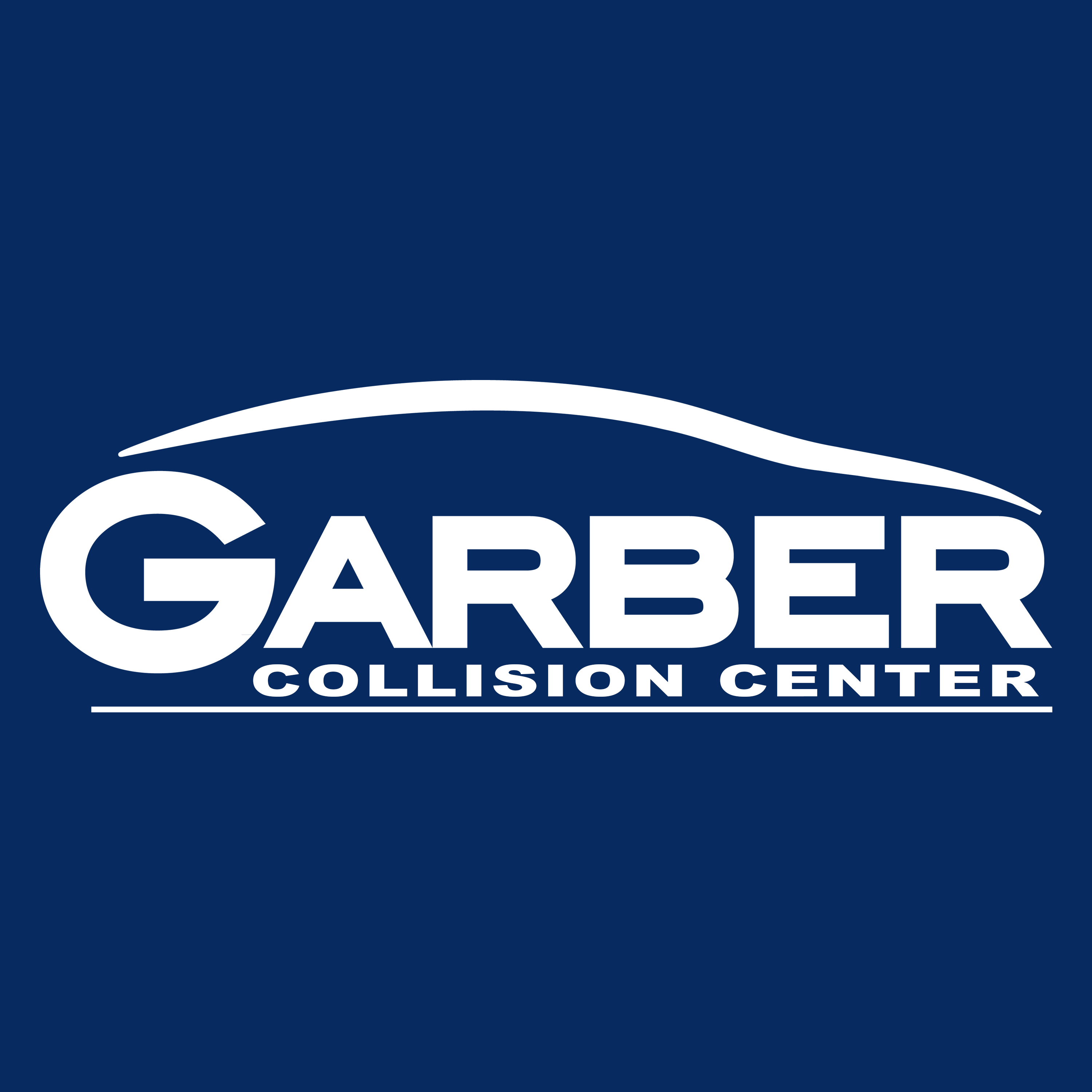 Garber Collision Center Logo