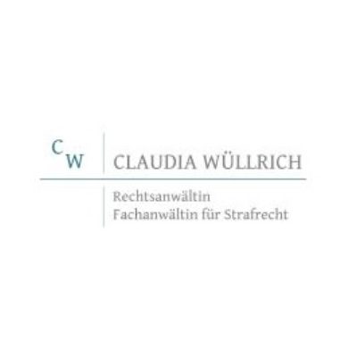 Wüllrich Claudia Rechtsanwältin Logo