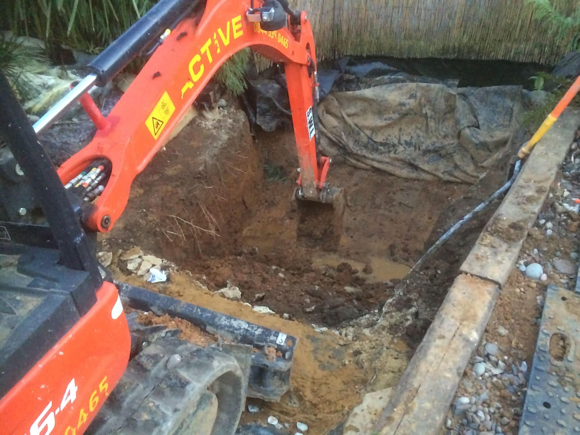 Images Groundwork Specialists Essex