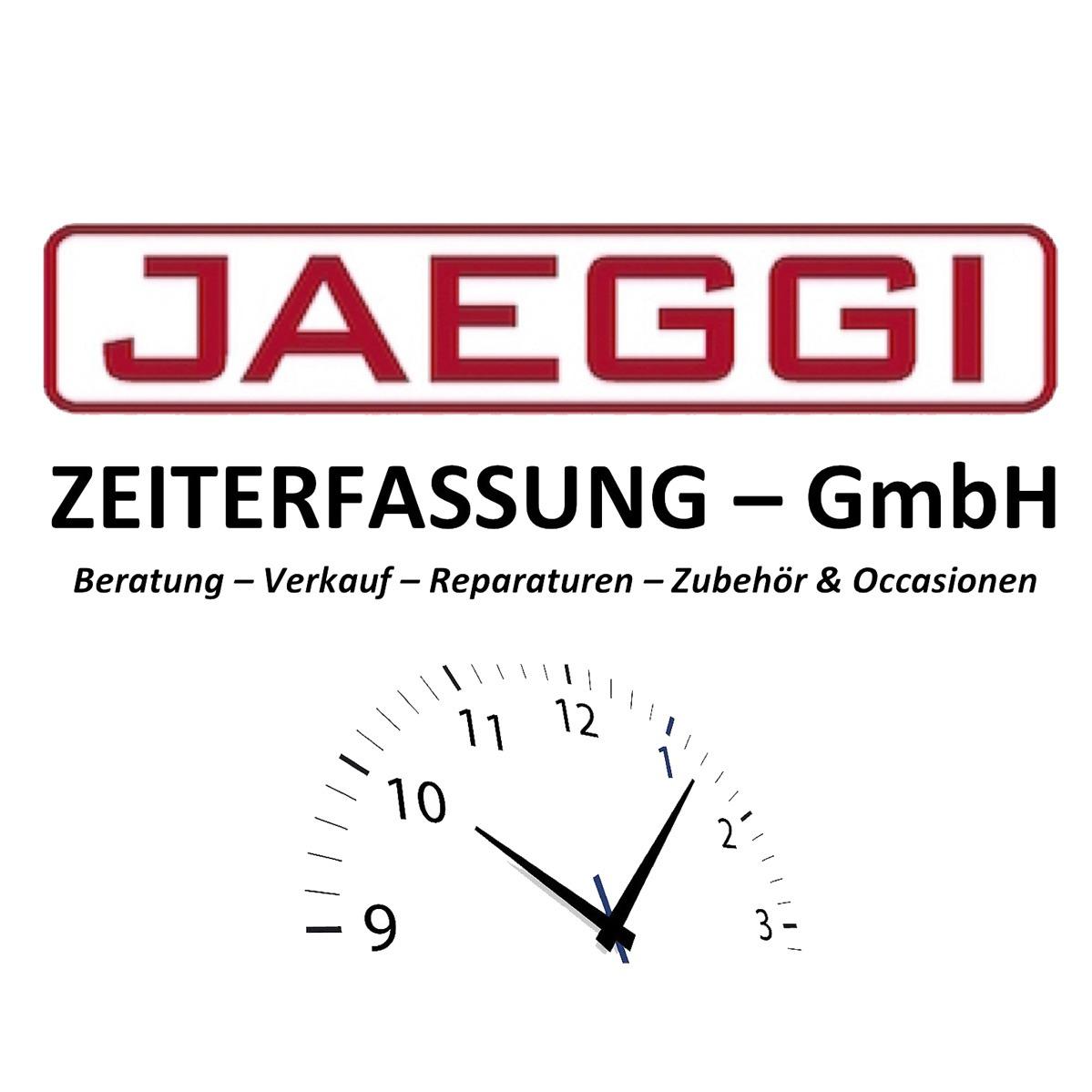 Jaeggi Zeiterfassung GmbH Logo