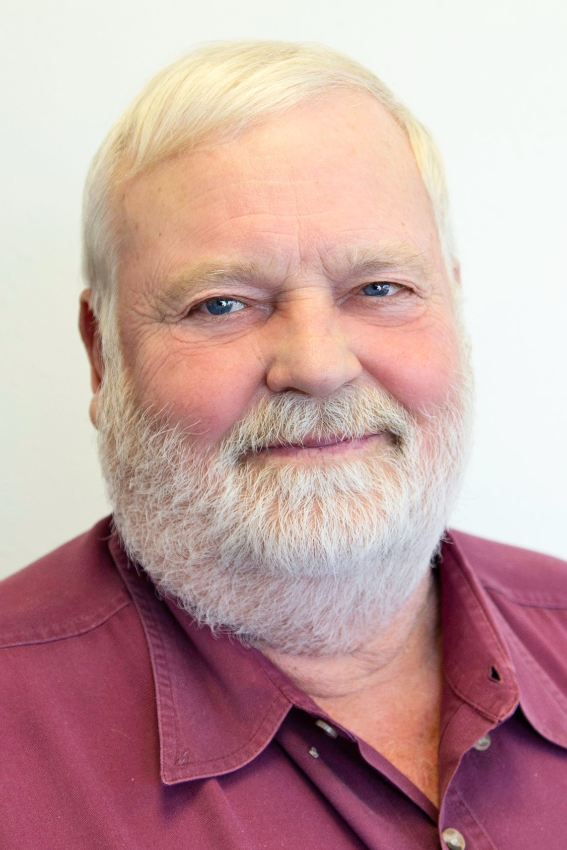 Photo of Fred Krohmer