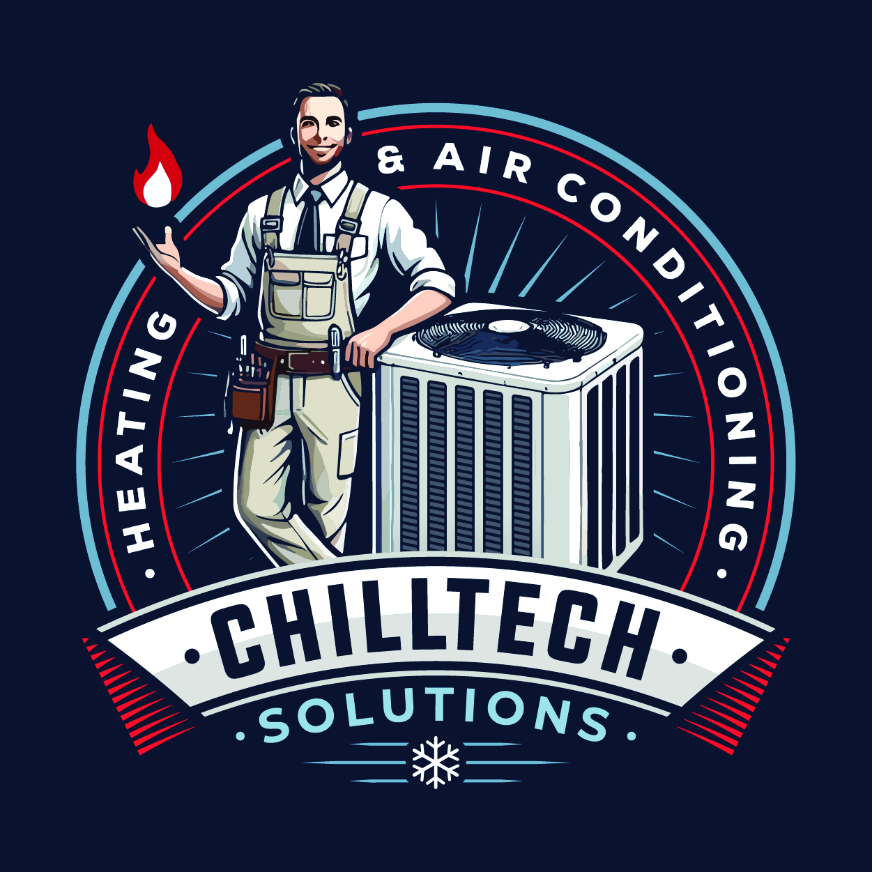 company logo