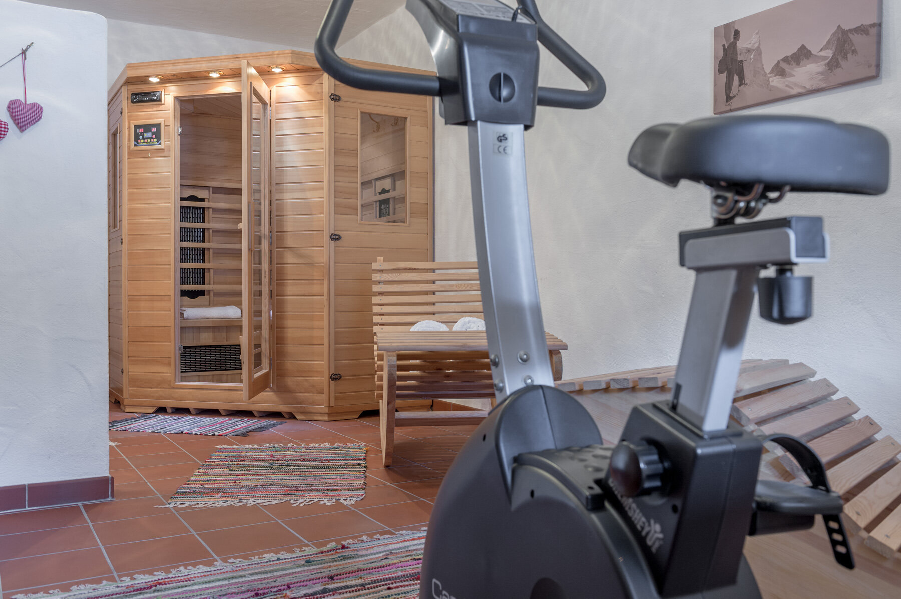 Ötztal Chalet, Unterbergweg 5a in Sautens