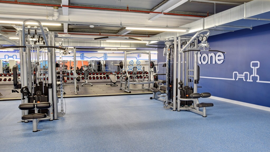 Images The Gym Group Doncaster